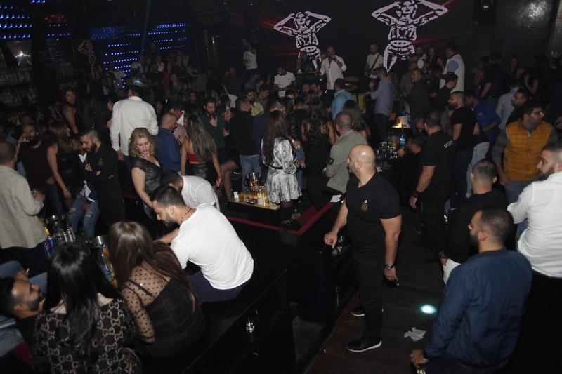Taiga Beirut on Saturday Night